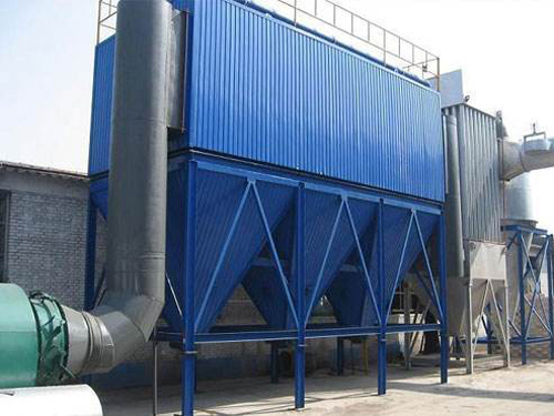 ZTC型(xing)鍋爐(lu)除塵(chen)器