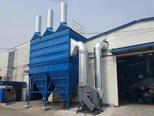 焦化(hua)廠膨脹爐(lu)除塵器穩(wen)定運行需(xu)要考慮哪(na)些因素？