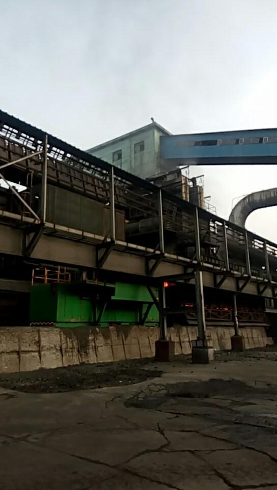 焦化廠(chang)除塵器(qi)