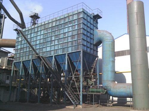 鋼廠(chang)除塵器(qi)