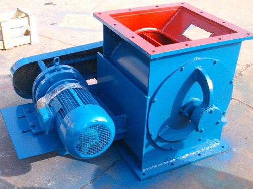 山(shan)西防爆(bao)型星型(xing)卸料器(qi)