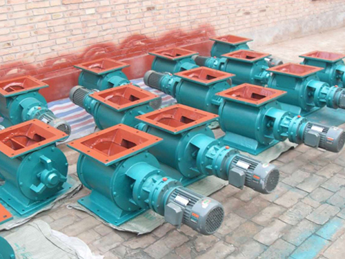 山(shan)西YJD-HX型星型(xing)卸料器