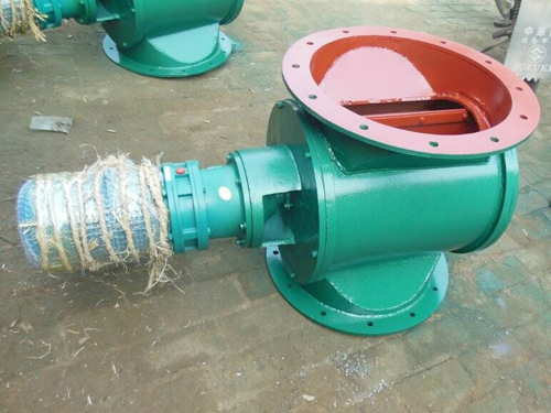 山(shan)西YJD-B型(xing)星型(xing)卸料(liao)器