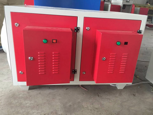 山(shan)西等(deng)離子(zi)廢氣(qi)淨化(hua)器