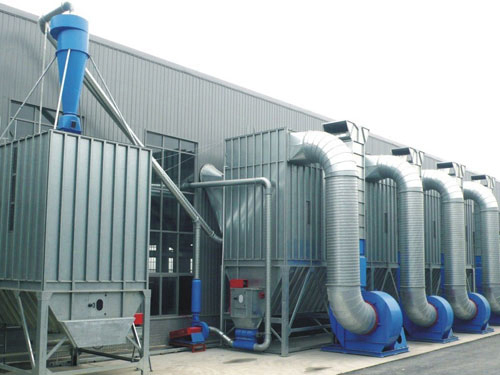 山(shan)西木工除(chu)塵系統