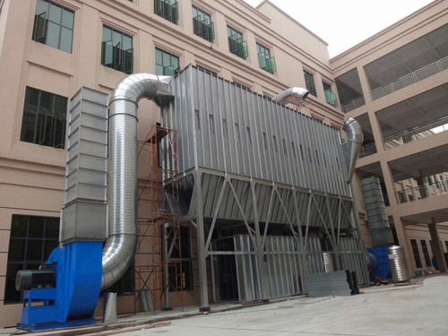 山西家具(ju)廠除塵器(qi)