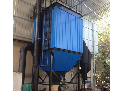 電爐除塵(chen)器技術改(gai)造