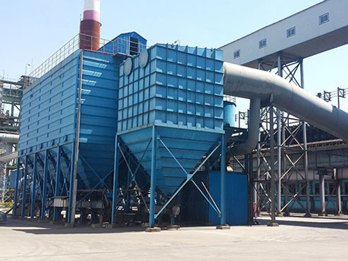 唐山(shan)焦化(hua)廠地(di)面站(zhan)除塵(chen)器
