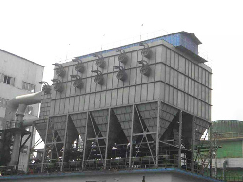 焦化廠除(chu)塵器