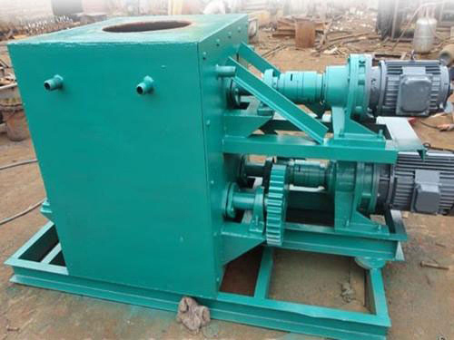 立式(shi)粉塵加濕(shi)攪拌機