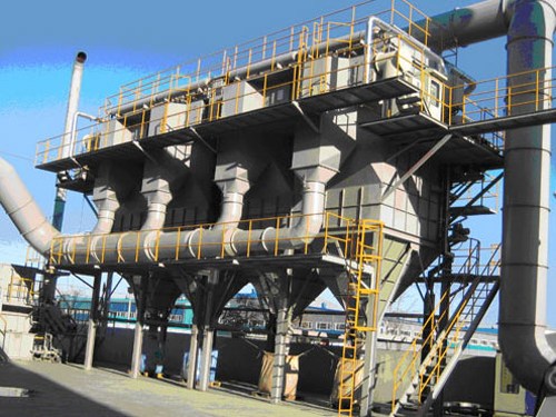 山西(xi)GD型系列管(guan)極式靜電(dian)除塵器