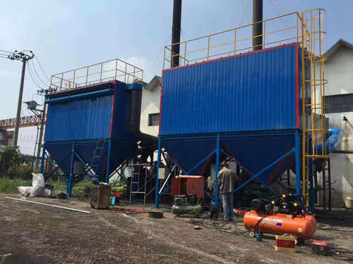 燃(ran)煤鍋(guo)爐除(chu)塵器(qi)