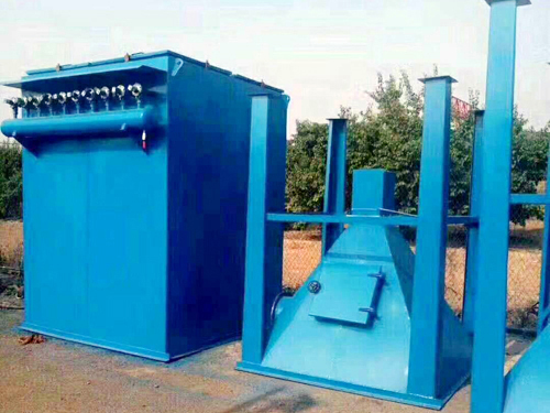 PL單(dan)機除塵(chen)器