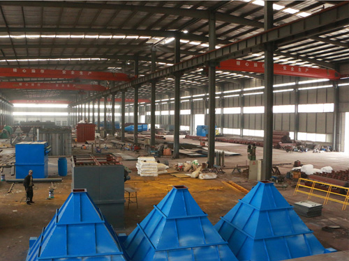 盈德塑料制造有限责任公司場(chang)景3